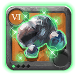 Uncommon Runite Ore