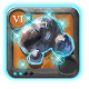 Rare Runite Ore
