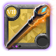 Grandmaster's Icicle Staff