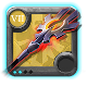 Grandmaster's Blazing Staff