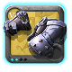 Grandmaster's Spiked Gauntlets
