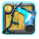 Grandmaster's Crystal Reaper