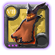 Grandmaster's Demon Cape