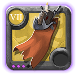 Grandmaster's Heretic Cape