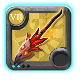 Grandmaster's Wildfire Staff