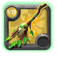 Grandmaster's Druidic Staff