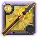 Grandmaster's Heron Spear