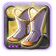 Grandmaster's Sandals of Purity