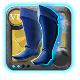 Grandmaster's Feyscale Sandals