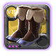 Grandmaster's Mercenary Shoes