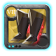 Grandmaster's Specter Shoes
