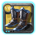 Grandmaster's Soldier Boots
