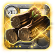 Pristine Whitewood Logs